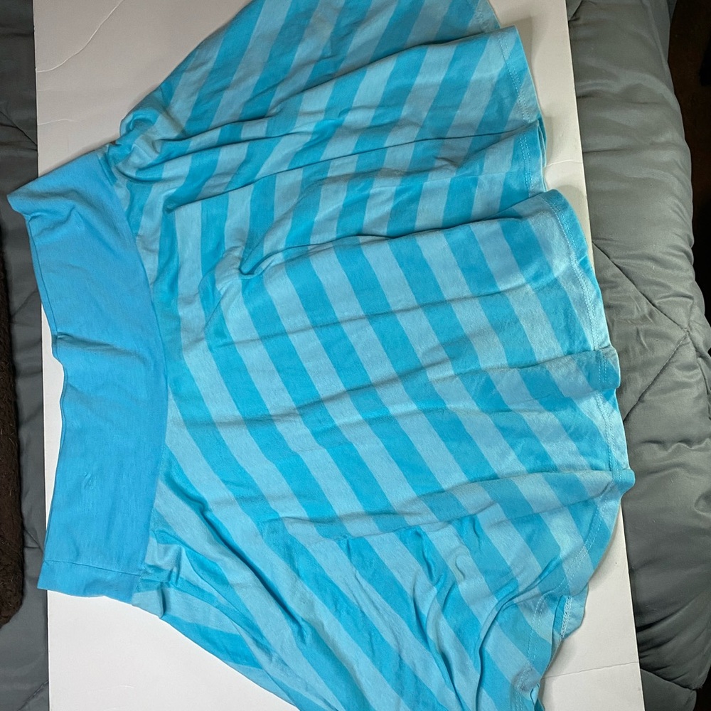Derek heart skirt